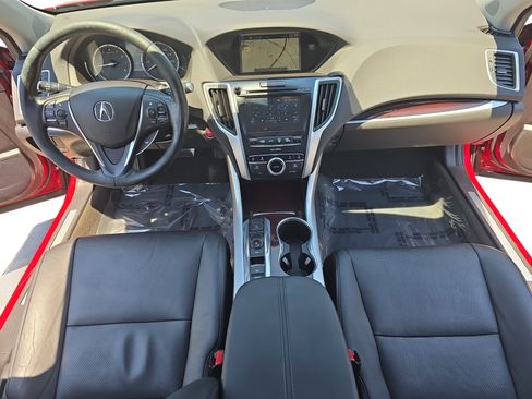 Used 2017 Acura TLX V6 SH-AWD w/ Technology Pkg image 9