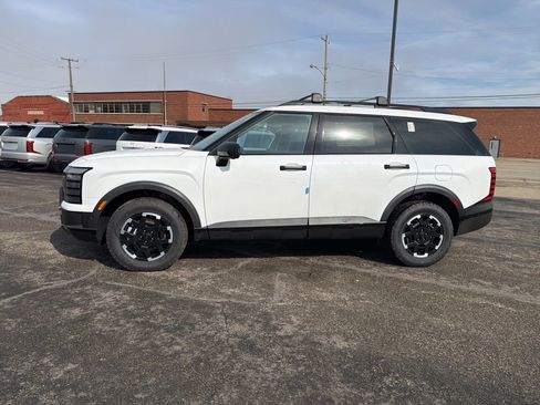 New 2026 Hyundai Palisade XRT Pro image 4