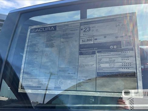 Used 2024 Acura RDX SH-AWD image 29