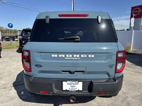 Used 2021 Ford Bronco Sport Big Bend w/ Big Bend Package image 5