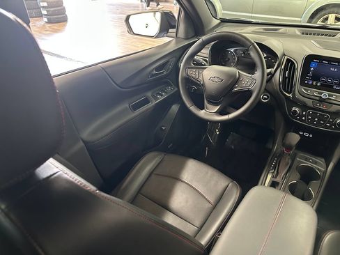 Used 2023 Chevrolet Equinox RS w/ RS Leather Package AWD/4WD image 16