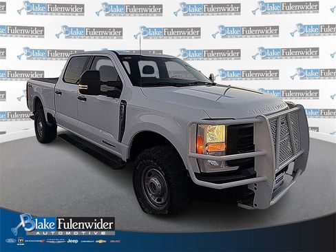 Used 2023 Ford F250 XL w/ XL Off-Road Package image 1