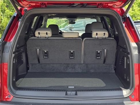 New 2026 GMC Acadia Elevation w/ Black Edition FWD image 8