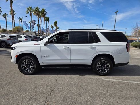 Used 2023 Chevrolet Tahoe Z71 w/ Luxury Package image 3