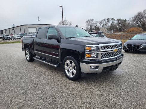 Used 2015 Chevrolet Silverado 1500 LT w/ LT Convenience Package image 15