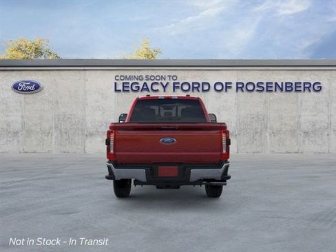 New 2026 Ford F250 Lariat image 5