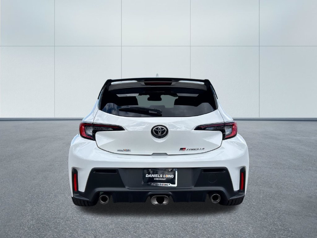 Used 2025 Toyota Corolla GR AWD/4WD image 4
