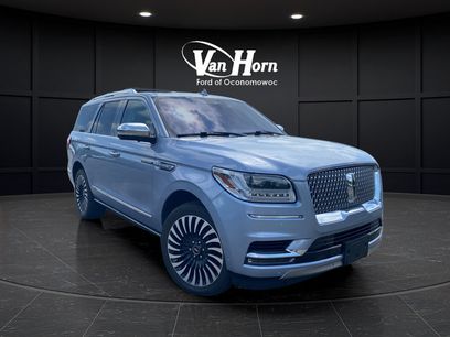 Used 2019 Lincoln Navigator Black Label w/ Cargo Package