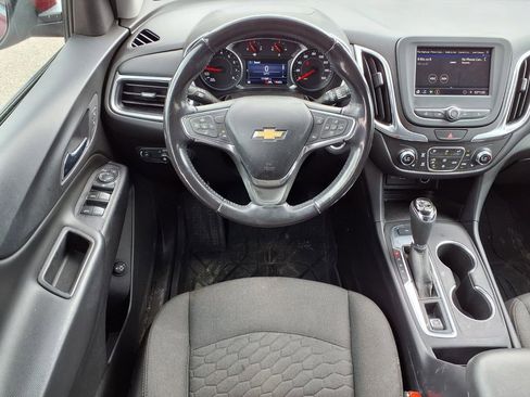 Used 2020 Chevrolet Equinox LT AWD/4WD image 9