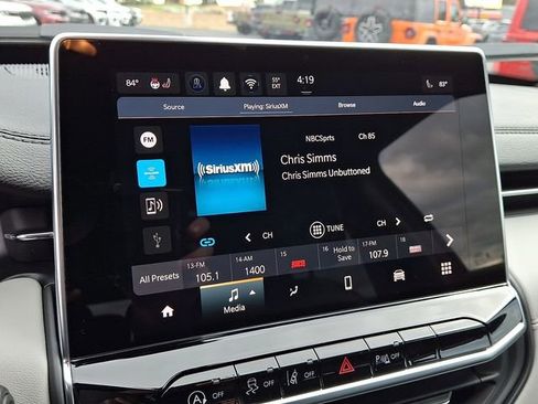 New 2026 Jeep Compass Limited image 3