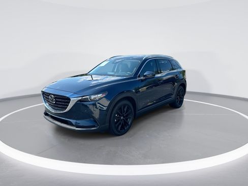 Used 2022 MAZDA CX-9 Touring Plus AWD/4WD image 5