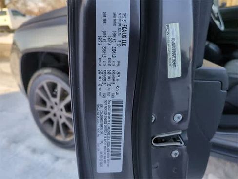 Used 2016 Jeep Compass 75th Anniversary w/ Power Value Group image 36