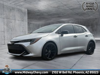 Used 2021 Toyota Corolla SE w/ Carpet Mat Package (TMS)