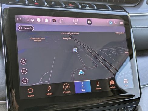 Used 2022 Jeep Grand Cherokee Overland image 28