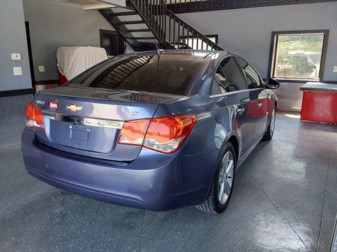Used 2013 Chevrolet Cruze LT w/ Enhanced Safety Package FWD image 10