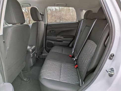 New 2026 Mitsubishi Outlander Sport ES image 26