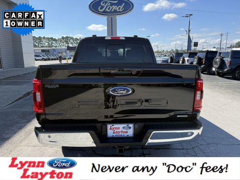 Certified 2023 Ford F150 XLT w/ Equipment Group 302A High image 26