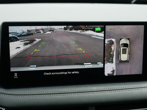 Certified 2025 INFINITI QX60 Luxe w/ Cargo Package image 27