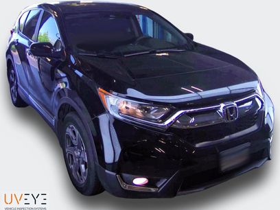 Used 2017 Honda CR-V EX