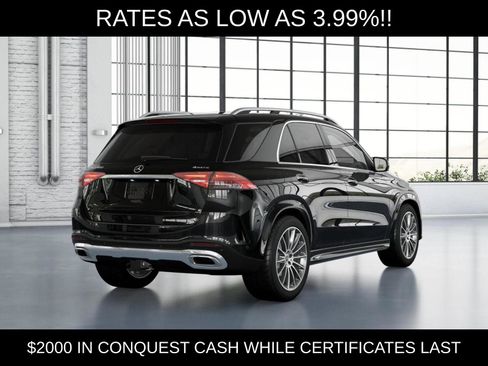 New 2026 Mercedes-Benz GLE 450 4MATIC image 26