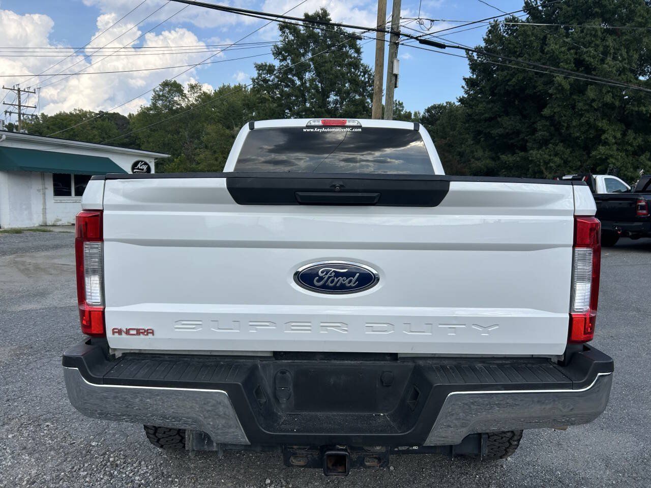 Used 2019 Ford F250 XL w/ XL Value Package AWD/4WD image 7