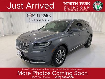 Used 2023 Lincoln Nautilus AWD w/ Premium Package