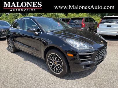 Used 2017 Porsche Macan S