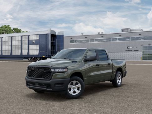 New 2026 RAM 1500 Tradesman image 1