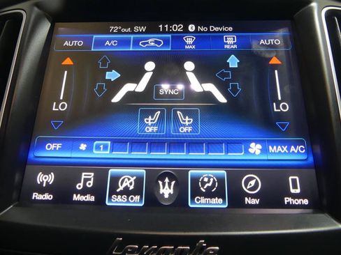 Used 2019 Maserati Levante AWD/4WD image 42