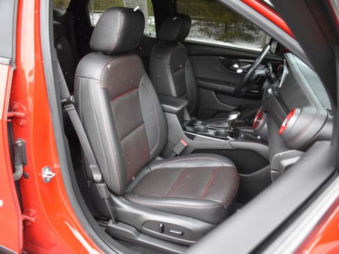 Used 2021 Chevrolet Blazer RS w/ Enhanced Convenience Package image 34