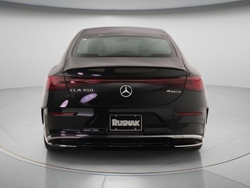 New 2026 Mercedes-Benz CLA 250+ image 3