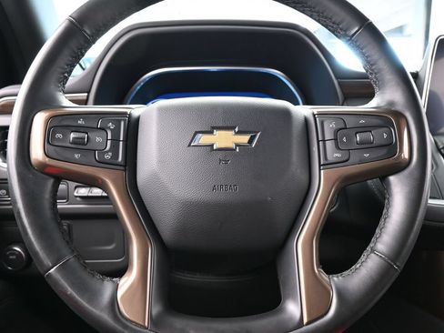 Used 2023 Chevrolet Tahoe High Country RWD image 34