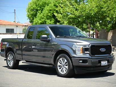 Used 2018 Ford F150 XL w/ Equipment Group 101A Mid