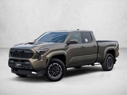 New 2025 Toyota Tacoma TRD Sport