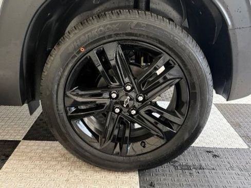 New 2026 Chevrolet TrailBlazer LT w/ Midnight Edition AWD/4WD image 10