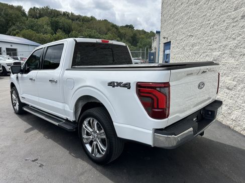 Certified 2024 Ford F150 Lariat w/ Equipment Group 502A High AWD/4WD image 5