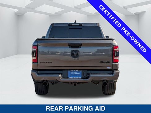 Used 2023 RAM 1500 Limited AWD/4WD image 6