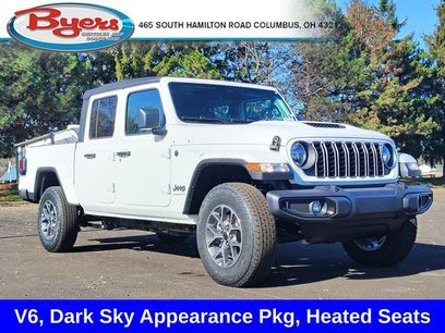 New 2026 Jeep Gladiator Sport