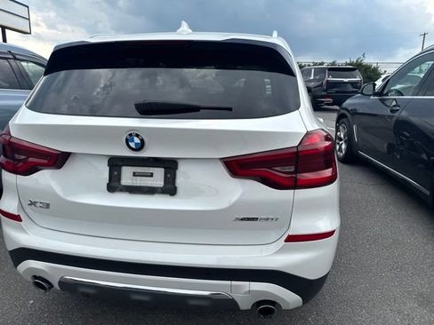 Used 2020 BMW X3 xDrive30i w/ Premium Package AWD/4WD image 8