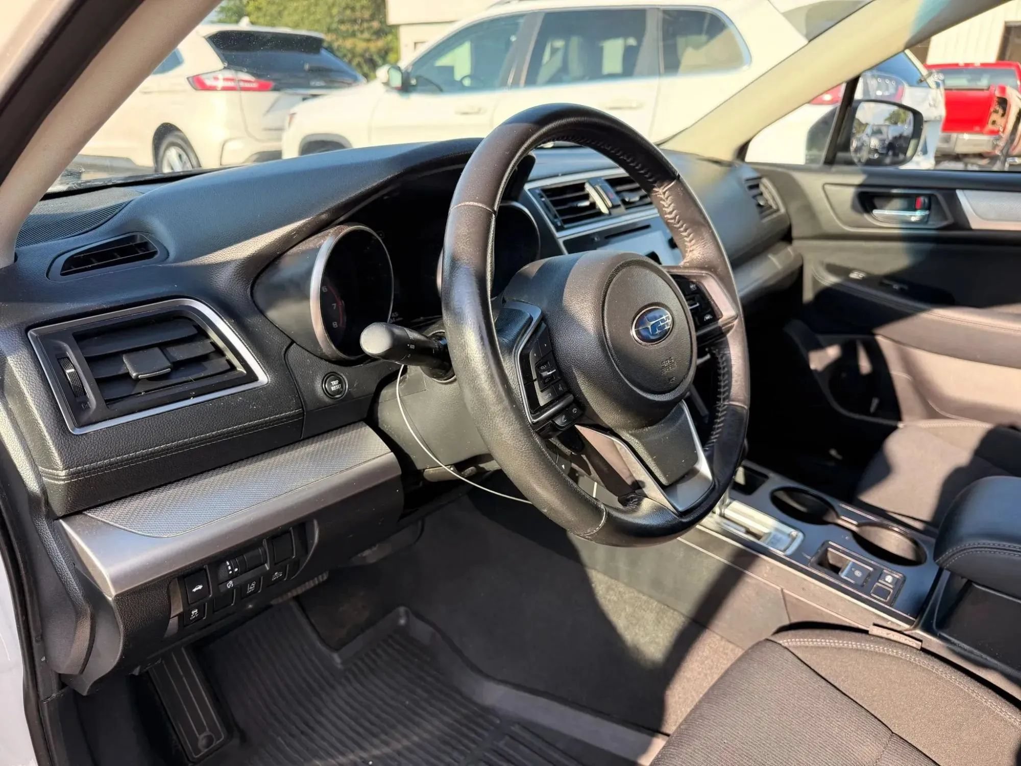 Used 2019 Subaru Legacy 2.5i Premium AWD/4WD image 17