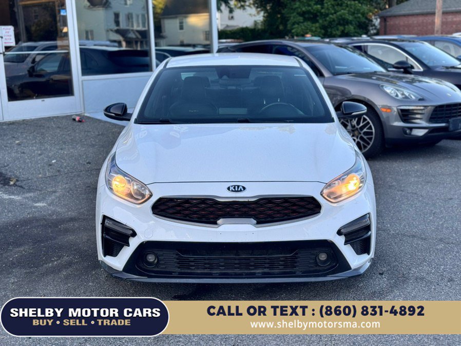 Used 2020 Kia Forte GT-Line FWD image 2