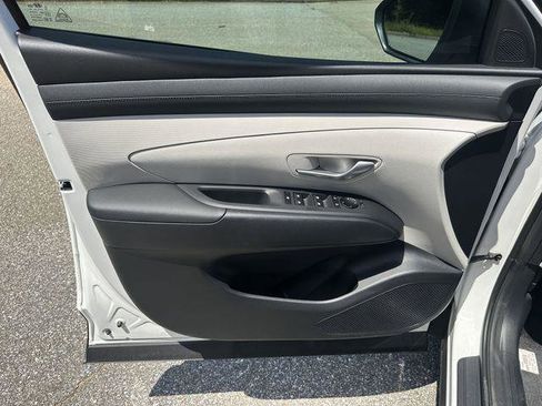 New 2025 Hyundai Tucson Blue image 10