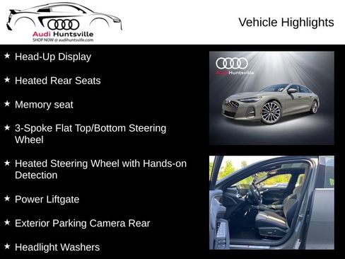 New 2026 Audi A6 Prestige AWD/4WD image 12
