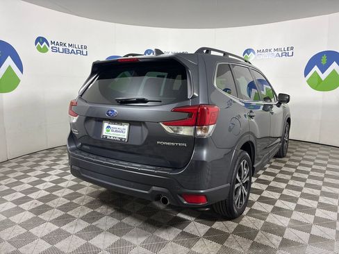 Used 2023 Subaru Forester Limited AWD/4WD image 7