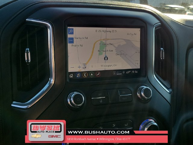 Used 2021 GMC Sierra 1500 AT4 w/ AT4 Value Package AWD/4WD image 26