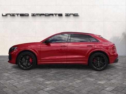 Used 2025 Audi RS Q8 performance AWD/4WD image 2