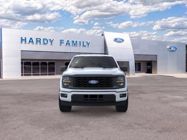 Used 2026 Ford F150 STX w/ Equipment Group 200A RWD image 6