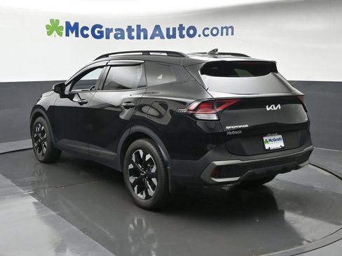Used 2023 Kia Sportage X-Line w/ X-Line Premium Package AWD/4WD image 27