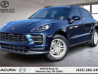 Used 2021 Porsche Macan