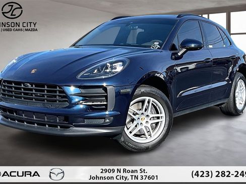 Used 2021 Porsche Macan image 1